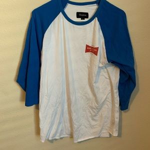 Brixton baseball tee